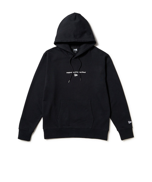 ニューエラ(NEW ERA)裏毛 スウェット プルオーバーフーディー Circle OOTTF 14682630