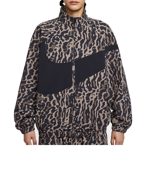 ナイキ（NIKE）Sportswear Woven Printed ジャケット IB7264-010