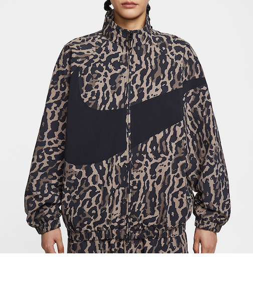 ナイキ（NIKE）Sportswear Woven Printed ジャケット IB7264-010