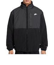 ナイキ(NIKE)クラブ ウィンタライズド フルジップ ジャケット IM9453-010