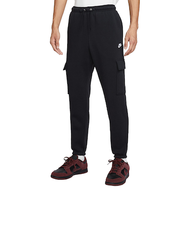 ナイキ（NIKE）クラブ BB フリース カーゴ パンツ FN3806-010