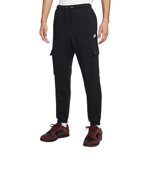 ナイキ（NIKE）クラブ BB フリース カーゴ パンツ FN3806-010