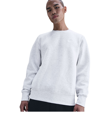 ナイキ（NIKE）クラブ BB クルー 長袖トップ FN3887-051