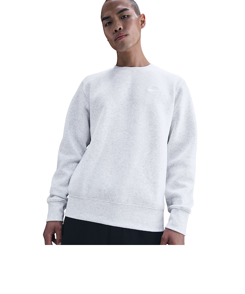 ナイキ（NIKE）クラブ BB クルー 長袖トップ FN3887-051