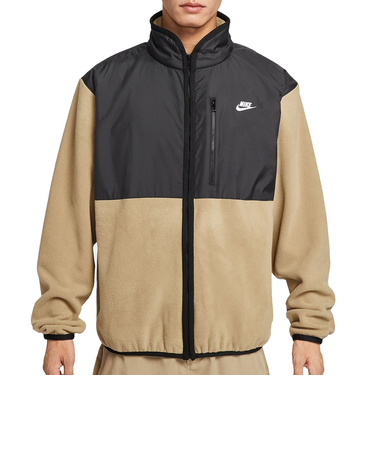 ナイキ(NIKE)クラブ ウィンタライズド フルジップ ジャケット IM9453-297