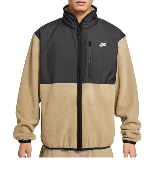 ナイキ(NIKE)クラブ ウィンタライズド フルジップ ジャケット IM9453-297