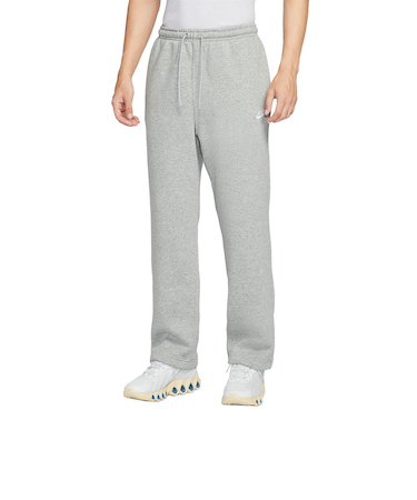 ナイキ（NIKE）クラブ オープンヘム フリース パンツ FN3732-063