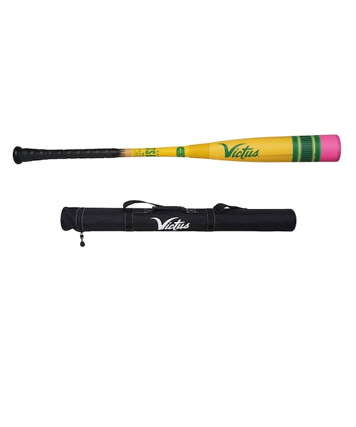 軟式用バット 野球 一般 ペンシルバット 84cm/平均740g VJJSBBYP-84