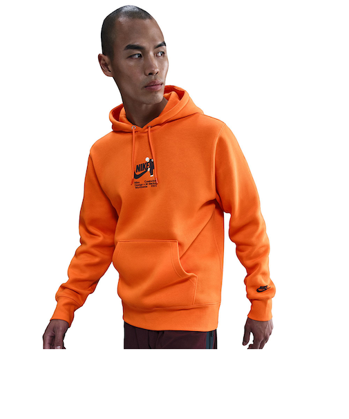 ナイキ（NIKE）クラブ BB アイコン BL 長袖フーディ HV1392-819