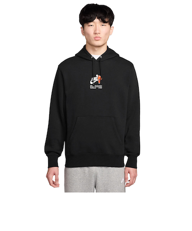 ナイキ（NIKE）クラブ BB アイコン BL 長袖フーディ HV1392-010