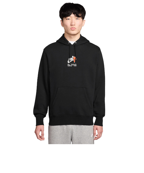 ナイキ（NIKE）クラブ BB アイコン BL 長袖フーディ HV1392-010