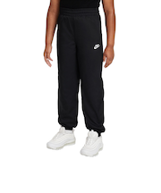 ナイキ（NIKE）ジュニア スポーツウェア クラブ ウーブン ジョガーパンツ HF8141-010