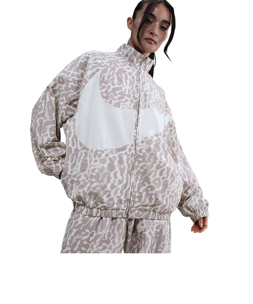 ナイキ（NIKE）Sportswear Woven Printed ジャケット IB7264-009