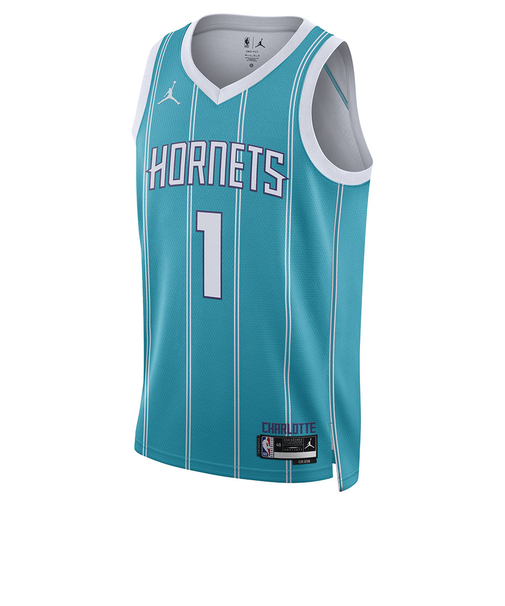 ナイキ(NIKE)バスケットボールウェア Lamelo Ball CHA ドライフィット SWGMN JSY タンク トップ ICN 22 DN1998-415