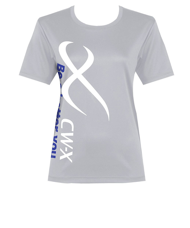 シーダブリュー・エックス（CWX）メッシュTシャツ DLR235SG