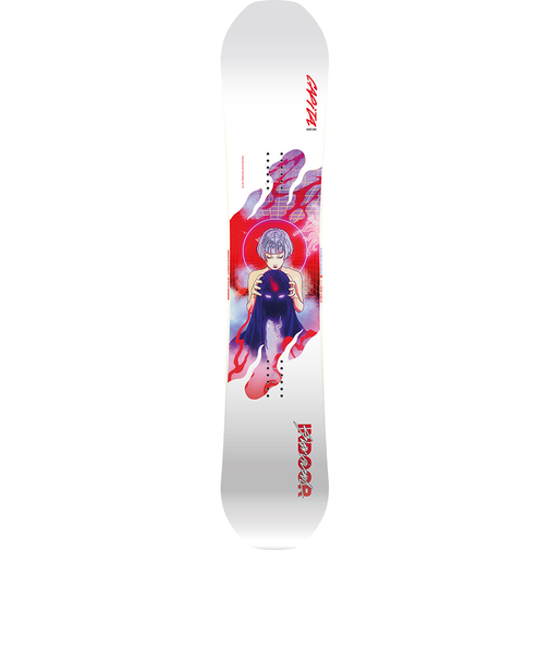 キャピタ（CAPITA）スノーボード板 26 INDOOR SURVIVAL 21040100