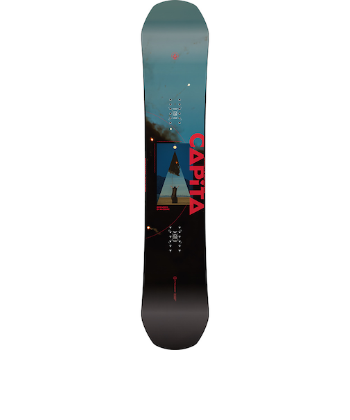キャピタ（CAPITA）スノーボード板 26 D.O.A. 21030300