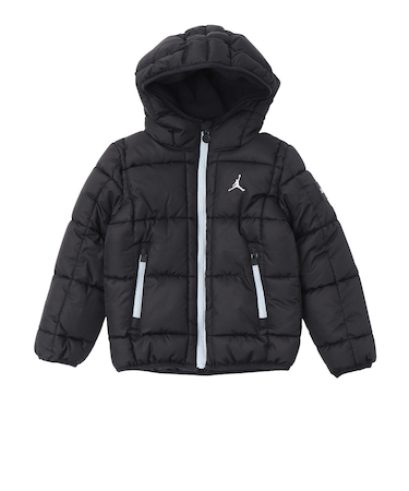 ジュニア ジョーダン アウター ESSENTIAL MDWT PUFFER 85F009-023