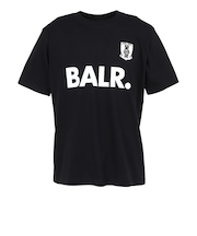 ボーラー（BALR.）BALR.×浦和レッズ 半袖Tシャツ JL-BR-RED-2501 BLACK