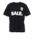 ボーラー（BALR.）BALR.×浦和レッズ 半袖Tシャツ JL-BR-RED-2501 BLACK