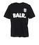 ボーラー（BALR.）BALR.×浦和レッズ 半袖Tシャツ JL-BR-RED-2501 BLACK