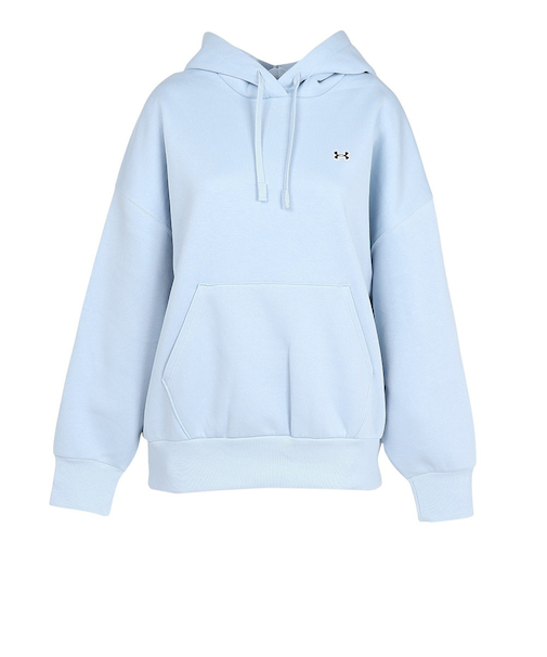 アンダーアーマー（UNDER ARMOUR）ライバルフリース オーバーサイズド プルオーバー フーディー 6007713 453