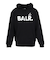 ボーラー（BALR.）BALR.×浦和レッズ フーディー JL-BR-RED-2502 BLACK