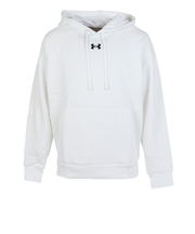 アンダーアーマー(UNDER ARMOUR)ライバルフリース フーディー 1379757 100