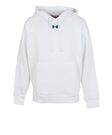 アンダーアーマー（UNDER ARMOUR）ライバルフリース フーディー 1379757 100