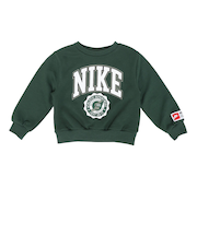 ナイキ（NIKE）トドラー ボーイズ B NSW P.E. GFX クルーネック スウェットシャツ 76N219-F1J