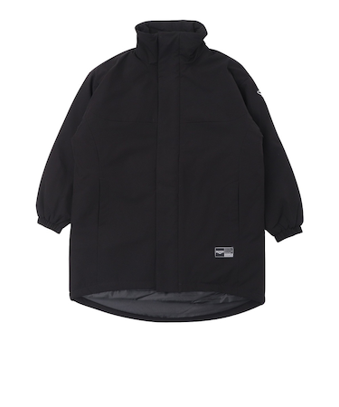 デュアリグ(DUARIG)絶耐撥水 ヒートクロス MONSTER ブルゾン 5F0010-TROT-857SD BLK