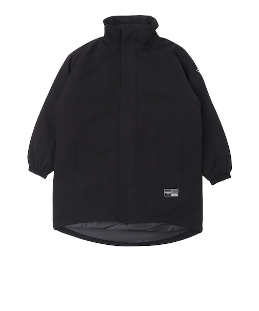 デュアリグ(DUARIG)絶耐撥水 ヒートクロス MONSTER ブルゾン 5F0010-TROT-857SD BLK