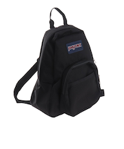 ジャンスポーツ（JANSPORT）リュック ハーフパイント スポーツバッグ 黒 10L JS00TDH6-008 デイバッグ バックパック