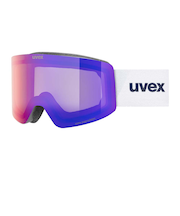 ウベックス（UVEX）ウインターゴーグル provoqe FM BKRU 5506822130