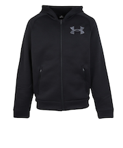 アンダーアーマー（UNDER ARMOUR）アーマーフリース プロ フルジップ フーディー 6010336 001