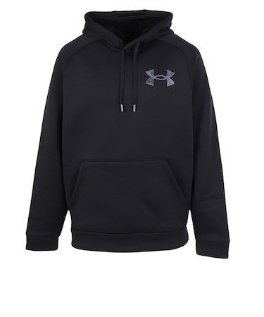 アンダーアーマー（UNDER ARMOUR）アーマーフリース プロ フーディー 6010337 001