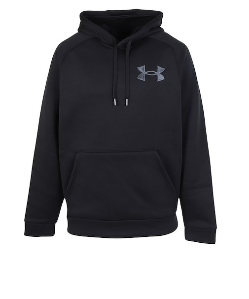 アンダーアーマー（UNDER ARMOUR）アーマーフリース プロ フーディー 6010337 001