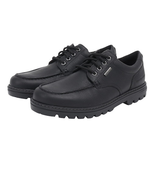 ロックポート(ROCKPORT)カジュアルシューズ ウォーキングシューズ ウェザー オア ノット モック オックスフォード ブラック CJ5623