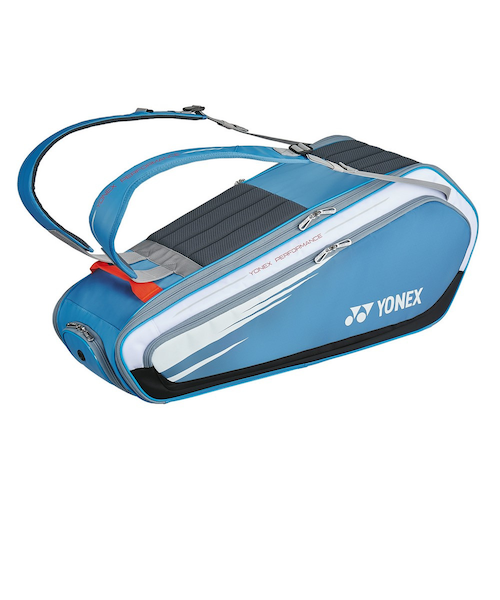 【YONEX 】限定品　LIMITED EDITION 157cm k2 セット ヨネックス（YONEX）テニス ラケットケース ラケットバッグ6 BAG2322R