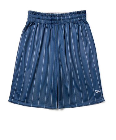 ニューエラ（NEW ERA）バスケットボールウェア リバーシブル ショートパンツ 14674771