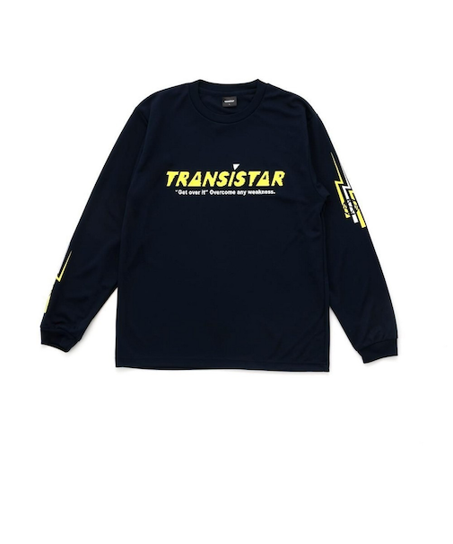 ハンドボールウェア 長袖ドライTシャツ SPEED HB25TS13-47