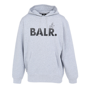 ボーラー（BALR.）BALR.×浦和レッズ フーディー JL-BR-RED-2502 GREY