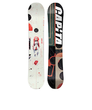 キャピタ(CAPITA)スノーボード板 26 OUTERSPACE LIVING 21030700