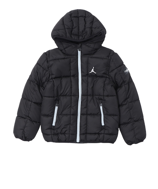 ジュニア ジョーダン アウター ESSENTIAL MDWT PUFFER 95F009-023