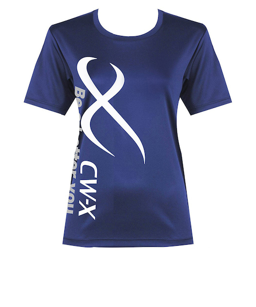 シーダブリュー・エックス（CWX）メッシュTシャツ DLR235GB