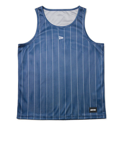 ニューエラ（NEW ERA）バスケットボールウェア リバーシブル タンク