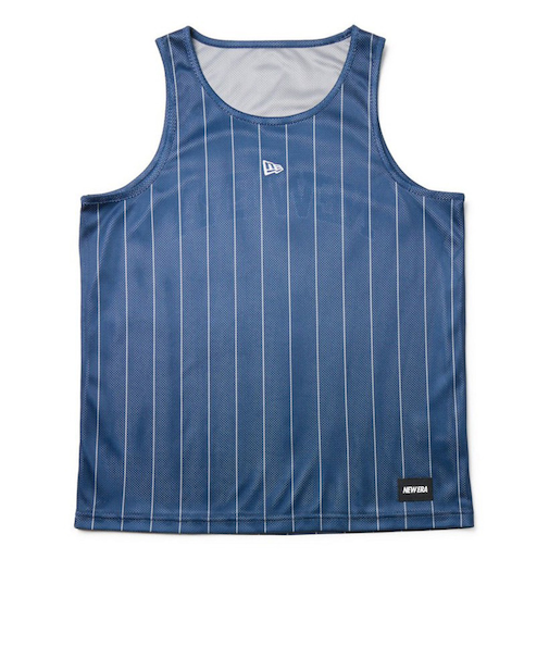 ニューエラ（NEW ERA）バスケットボールウェア リバーシブル タンクトップ 14674769