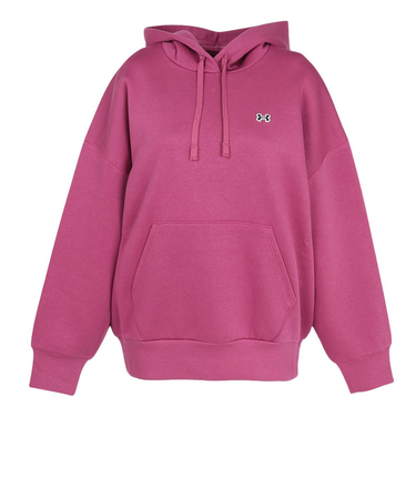 アンダーアーマー（UNDER ARMOUR）ライバルフリース オーバーサイズド プルオーバー フーディー 6007713 659