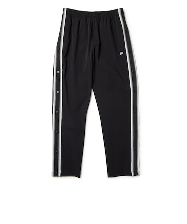 ニューエラ(NEW ERA)バスケットボールウェア ウォームアップ サイドスナップ パンツ 14674767