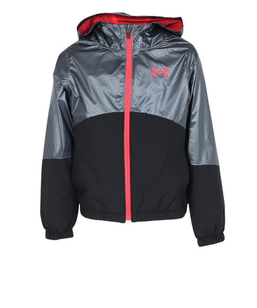 アンダーアーマー（UNDER ARMOUR）メタリック ウインドブレーカー 6007483 025